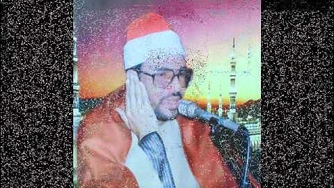 الشيخ حلمي محمد خليل _سورة المزمل