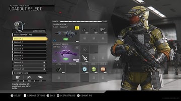 Call of Duty®: Infinite Warfare new camo with update