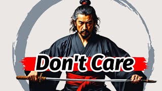 The 10 Dark Rules for a Better Life | Miyamoto Musashi