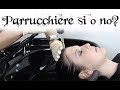 Parrucchiere, sì o no? - Vlog