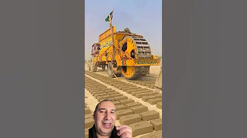 اسرع ماكينة تصنيع قوالب الطوب 