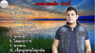 รวมเพลงฮิต บ่าววี เพราะๆ | ฝากฟ้า , ขอนไม้กับเรือ , หุ่นไล่กา , ไม่มีประโยชน์