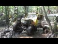 Off-Road race , Mud forest ET1 RUGAJI 2016