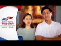 Paul Jake and Kaye Abad share their experience during Typhoon Odette | Tulong-Tulong sa Pag-ahon
