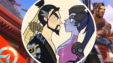 Never Play Widowmaker Against Wraxu Hanzo | Funny/Fail Moment of Hanzo God Wraxu