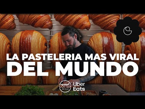 Probamos la PASTELERÍA MÁS FAMOSA DEL MUNDO/we visit THE MOST FAMOUS CAKE SHOP// Cédric Grolet Opera