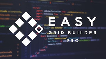 Easy Grid Builder Pro 1.0 Feature Showcase