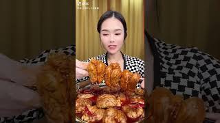 КИТАЙЦЫ ЕДЯТ НА КАМЕРУ / ASMR Satisfying Chinese Food... 🥢🍝🥢