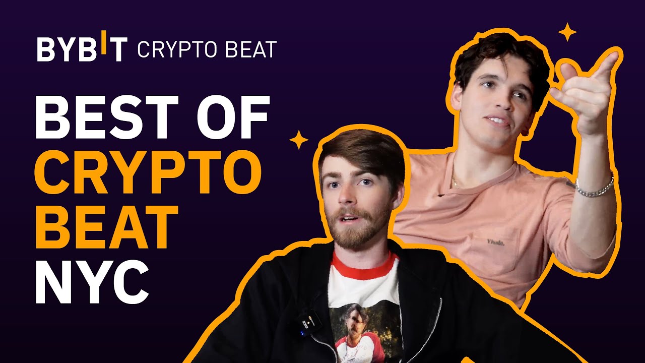 Best of Crypto Beat NYC!
