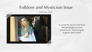[Sneak Peek] Folklore and Mysticism Knotions Jan Feb 2025
