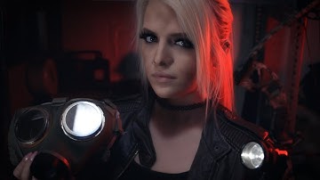 [ASMR] Post-Apocalypse Trading Shop | Role Play