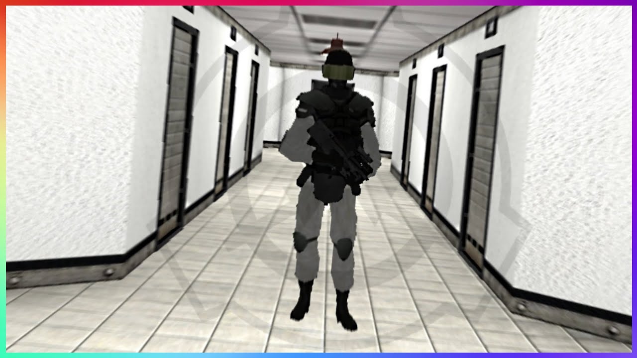 unknown 3 image - SCP Containment breach breaking bad texture pack mod for  SCP - Containment Breach - ModDB