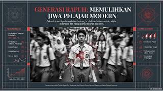 Potret Generasi Rapuh: Krisis Mental Pelajar dan Jalan Menuju Pemulihan Dalam Islam - Dakwah Digital