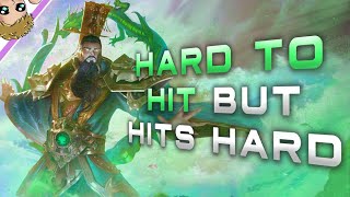 DONT UNDERESTIMATE THE BURST! Yu Huang Mid - SMITE S9