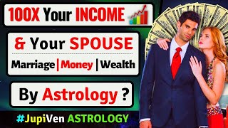 100X Your Income in 30 Days with Vedic Astrology (MY NEW STRATEGY!) 💸