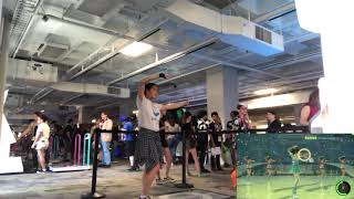 Flowers (2nd Edition) // Dance Evolution Arcade ダンエボ // Dragon Con 2019
