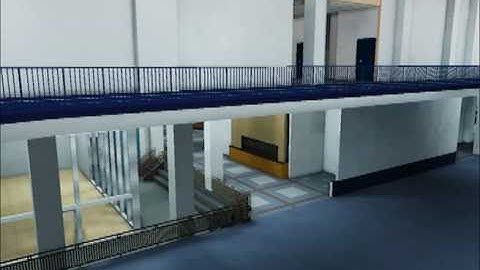 ETSU CPA Level in UDK