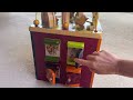 Activity Learning Cube Review After Using It With 4 Kids + Home Daycare
