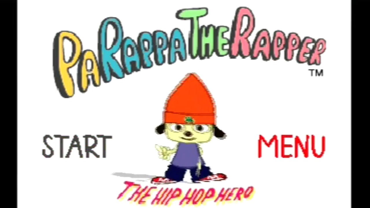 PARAPPA THE RAPPER 2 (PAL) - DISC