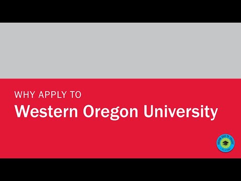 Why Apply to Western Oregon University