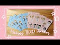 Making tvxq stickers  giveaway tvxq17thanniversary