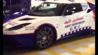 Дубайская скорая помощь Дубайская скорая помощь
