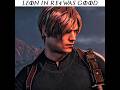" LEON IN REQUIEM 🗿 " | LEON S KENNDY EDIT | MONTAGEM UNKNOWN ( SLOWED+ REVERB )