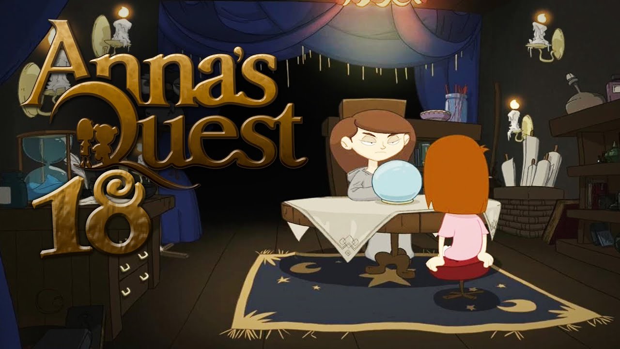 Anna S Quest 18 Muhlenhexe Hinter Gittern Der Frauenknast Hd