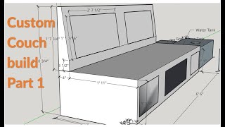 S1E13 Custom Couch Part 1