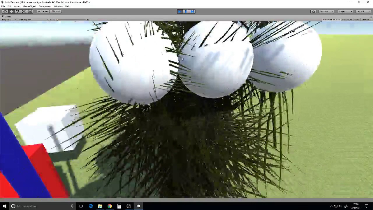 Tech Demo of Realistic Game Mechanics YouTube