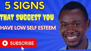 5 SIGNS THAT SUGGEST YOU HAVE LOW SELF AWARENESS