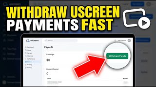 How to withdraw payments from Uscreen video subscription platform - Complete Guide
