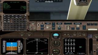 PMDG 747 FMC Tutorial: Cost Index