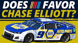 Does NASCAR Show Favoritism Towards Chase Elliott?