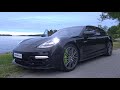 SUPERDETAIL Porsche Panamera Turbo S E-Hybrid Sport Turismo EVERYTHING you want to know 4k Ultra HD