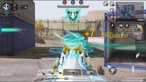 Mythic CX-9 LETHAL HOLLOW | Best Loadout & Gameplay Tips - COD Mobile 2025