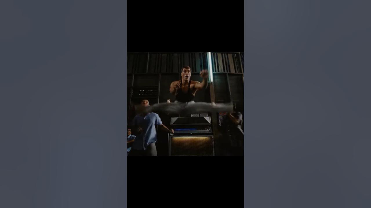 Van Damme Groovin' - Jean-Claude Van Damme 'Kickboxer' Music Video Van Damme Groovin' - Jean-Claude Van Damme 'Kickboxer' Music Video