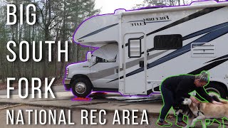 Hidden Gem Weekend Trip | Class C RV Camping at Bandy Creek