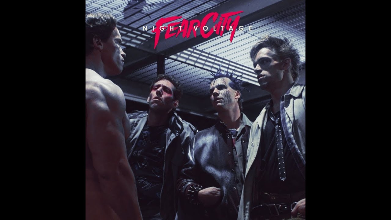 FEARCITY • NIGHT VOLTAGE