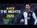 Cristiano ronaldo  the nights skills and goals 2020