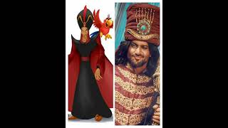 Aladdin Serial Vs Aladdin Cartoons L Who Is Best L