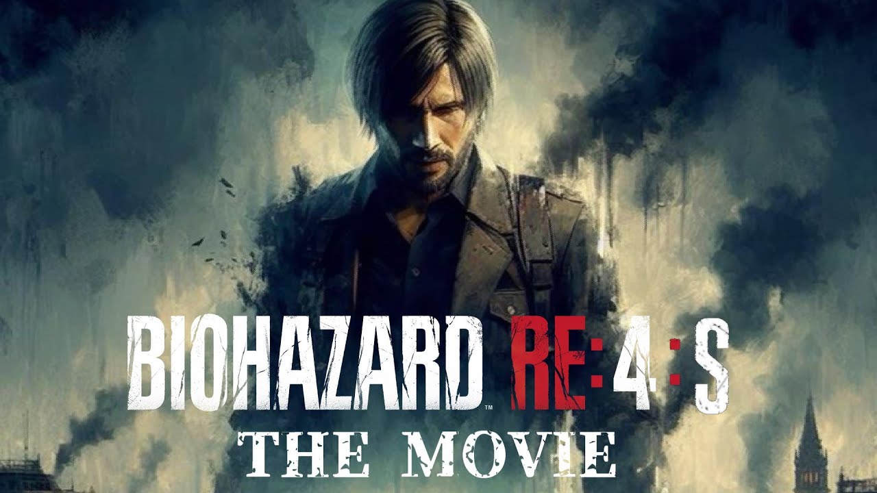 吹替版】バイオハザードRE:4:S ~ 時系列『真』完全版 ~ /Resident evil