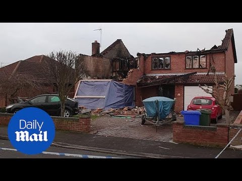 Murder Inquiry Launched After Three Dead In New Year S Day Fire