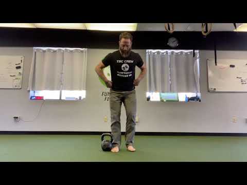 Home workout #23: Suitcase Deadlift, Oblique Crunch, March combo
