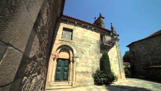 Igreja de Santa Maria de Veade