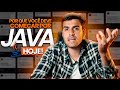 POR QUE JAVA É A MELHOR LINGUAGEM?