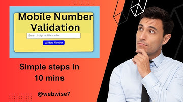 Ultimate Guide to Phone Number Validation using JavaScript