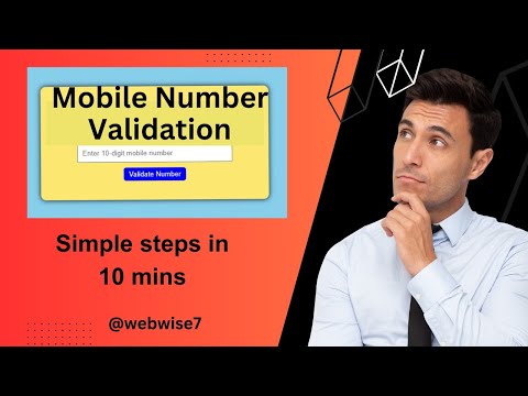 Ultimate Guide to Phone Number Validation using JavaScript