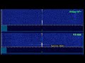 Airspy HF+ vs  Dragonfly RX-666  SDR receiver