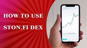 How to use Ston fi Dex | Ton Chain for Beginners